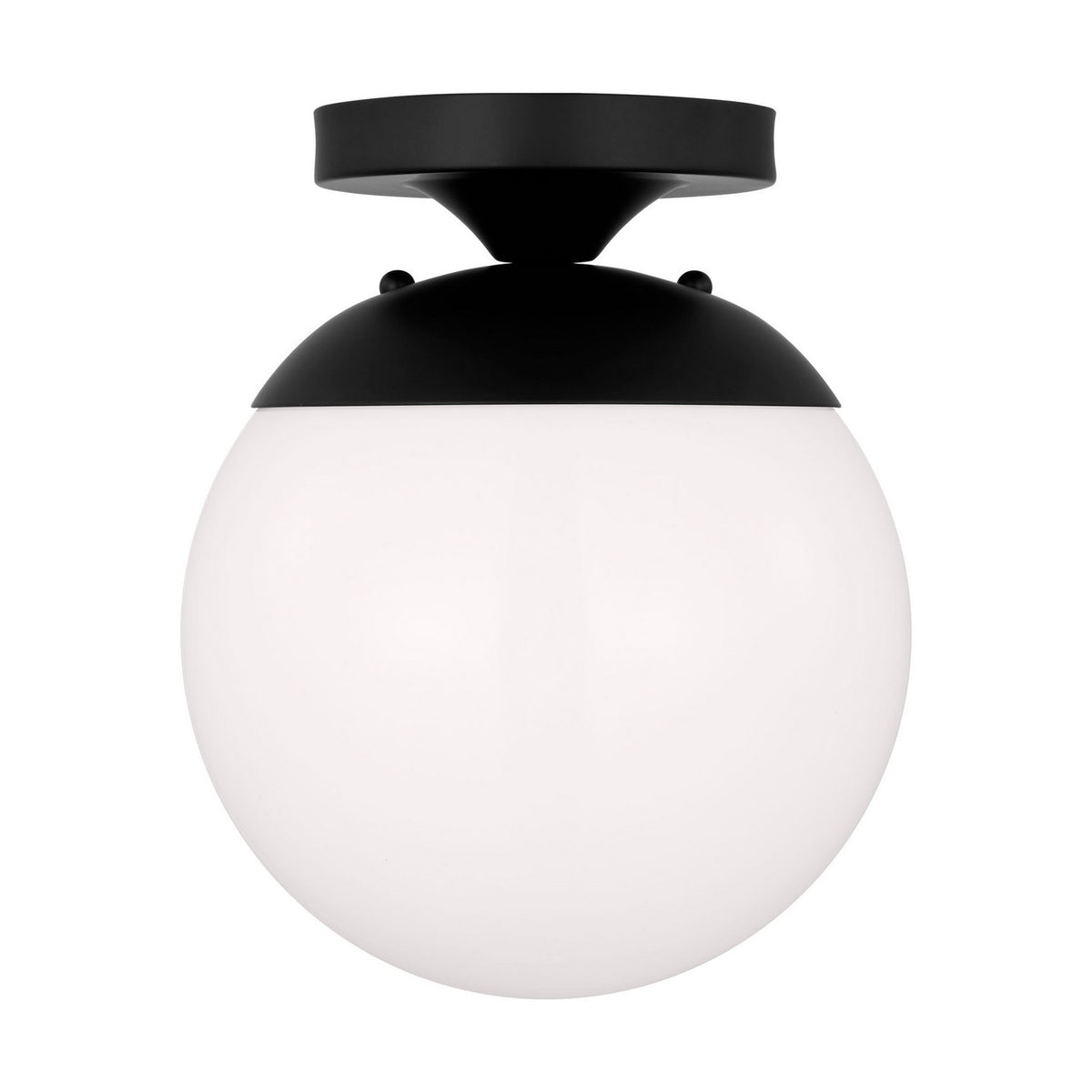 Leo Hanging Globe Flush Mount