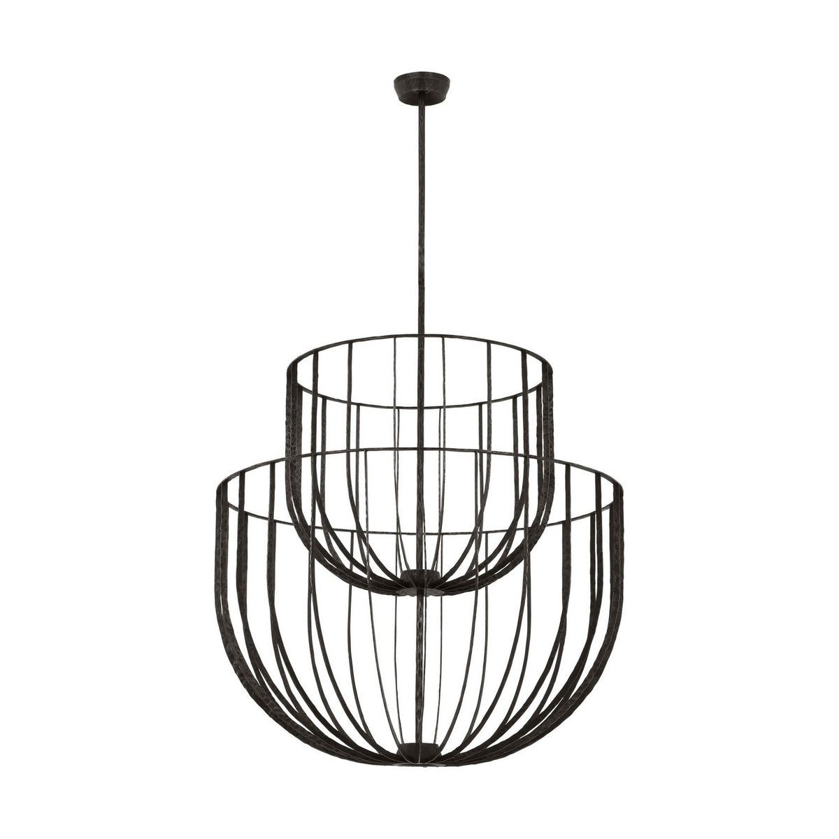 Sanchi Large Two Tier Chandelier