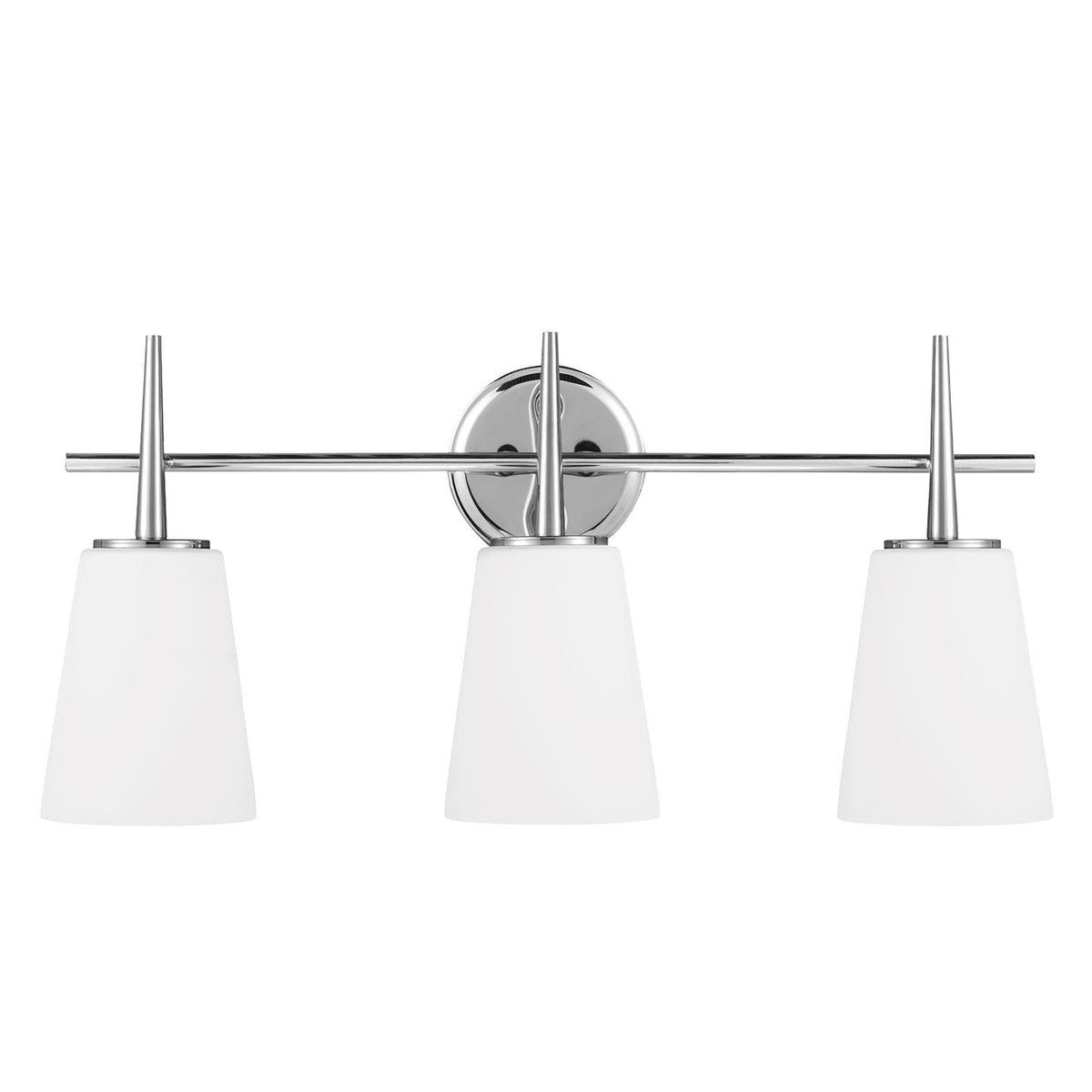 Driscoll Three Light Bath