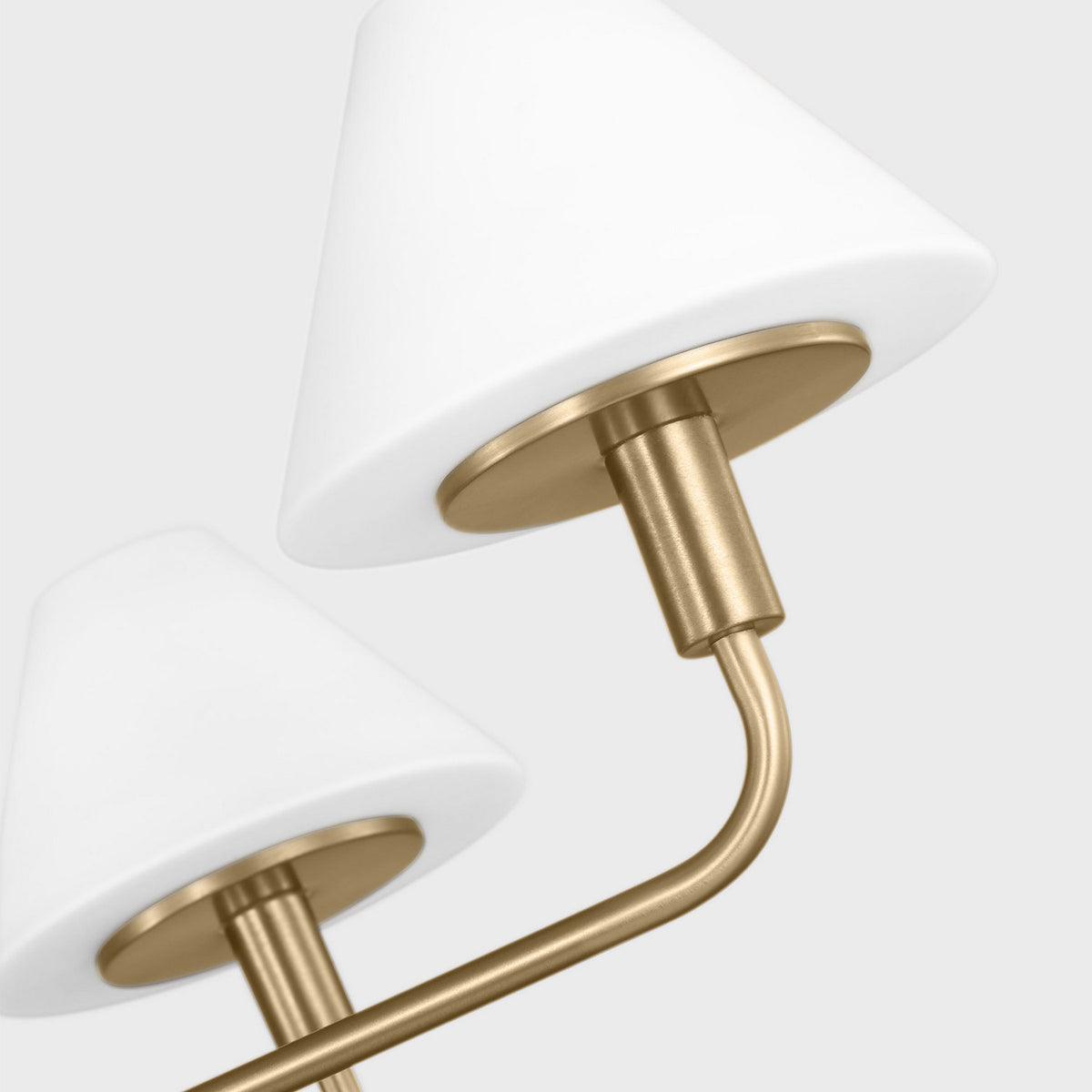 Mendota Five Light Chandelier
