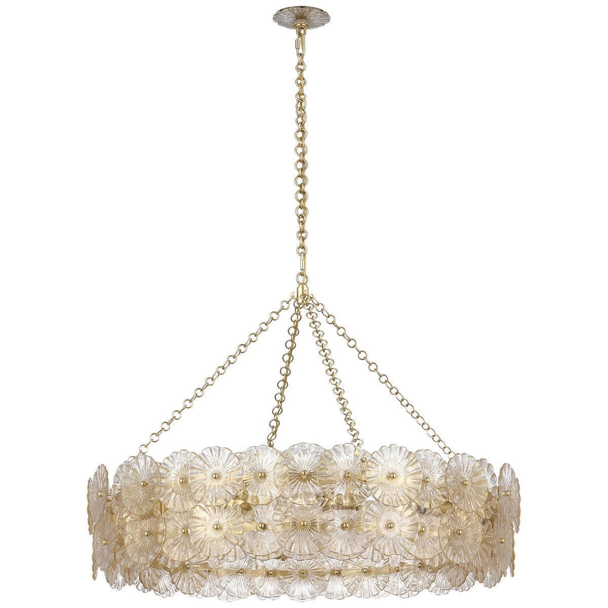 Gianna 36" Ring Chandelier