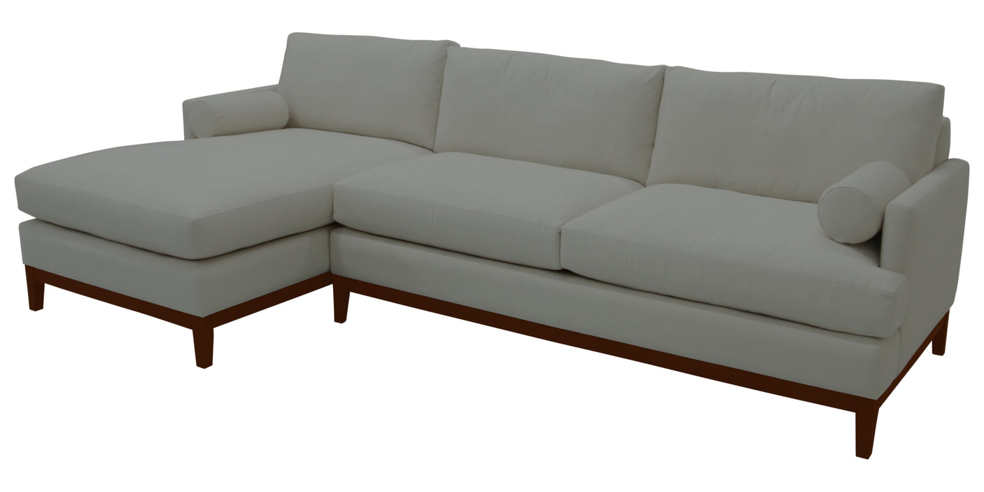 Manhattan | Sofa w/Left Chaise