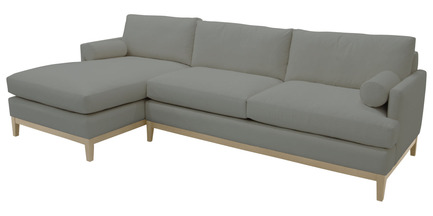 Manhattan | Sofa w/Left Chaise