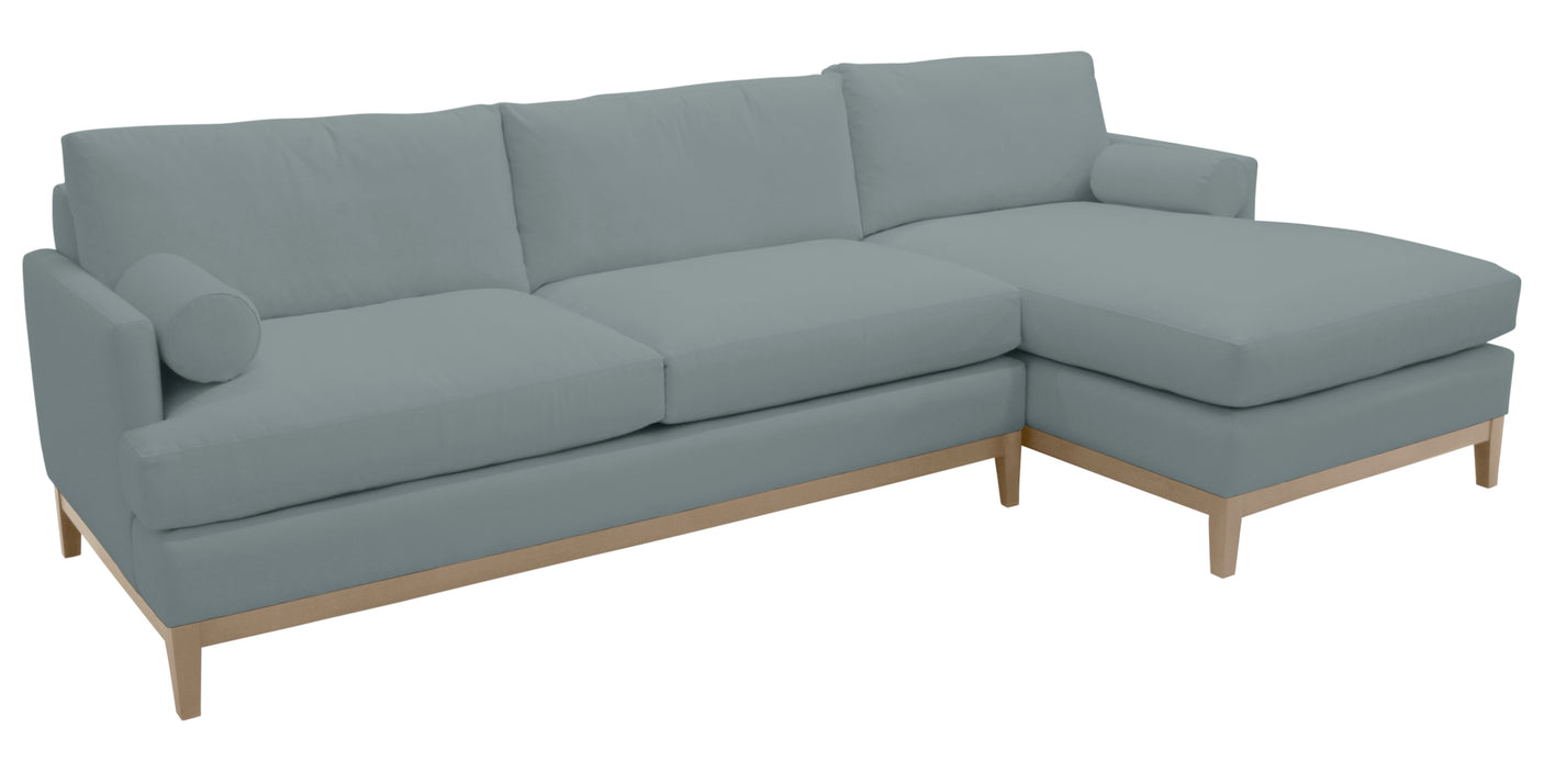 Manhattan | Sofa w/Right Chaise