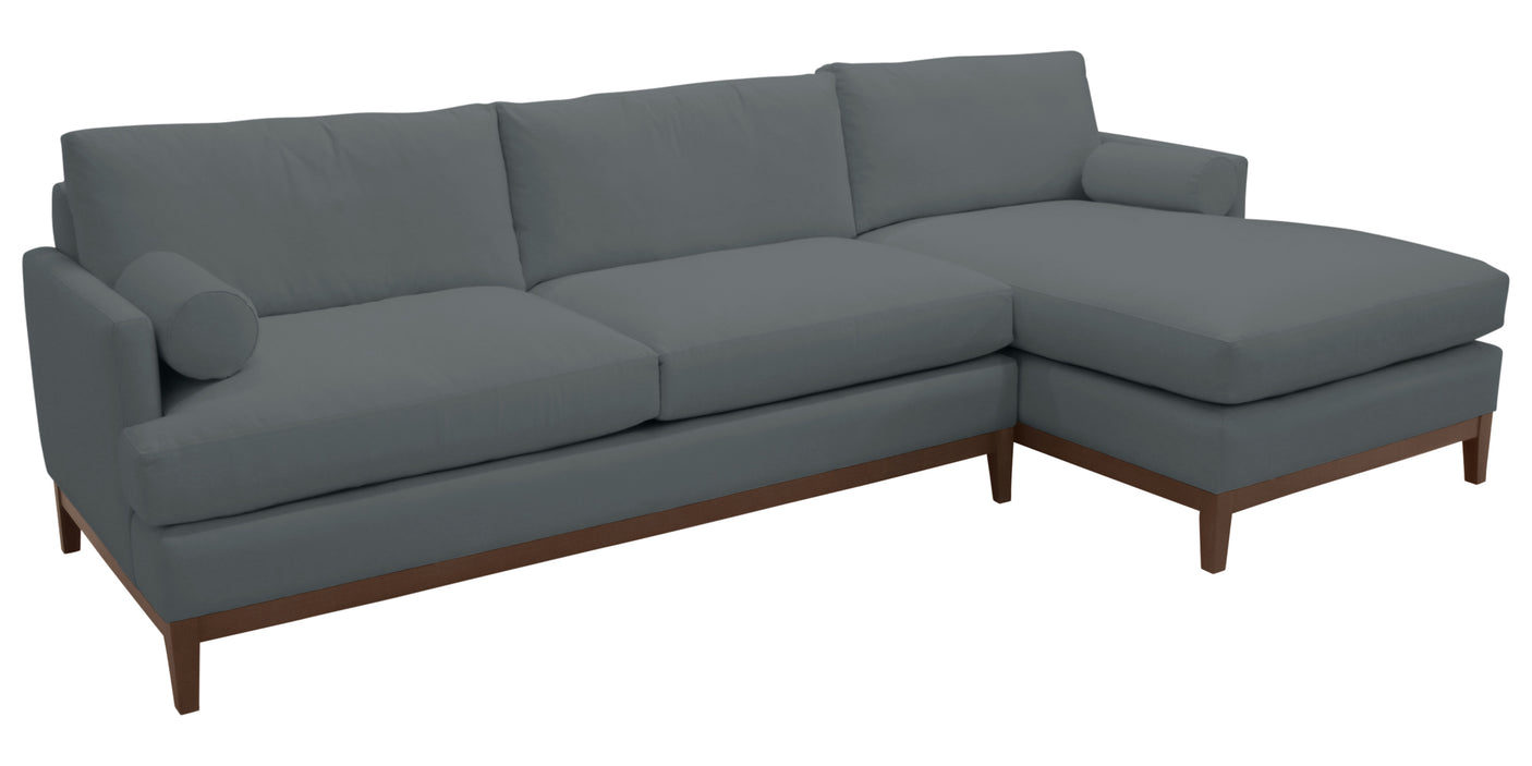 Manhattan | Sofa w/Right Chaise