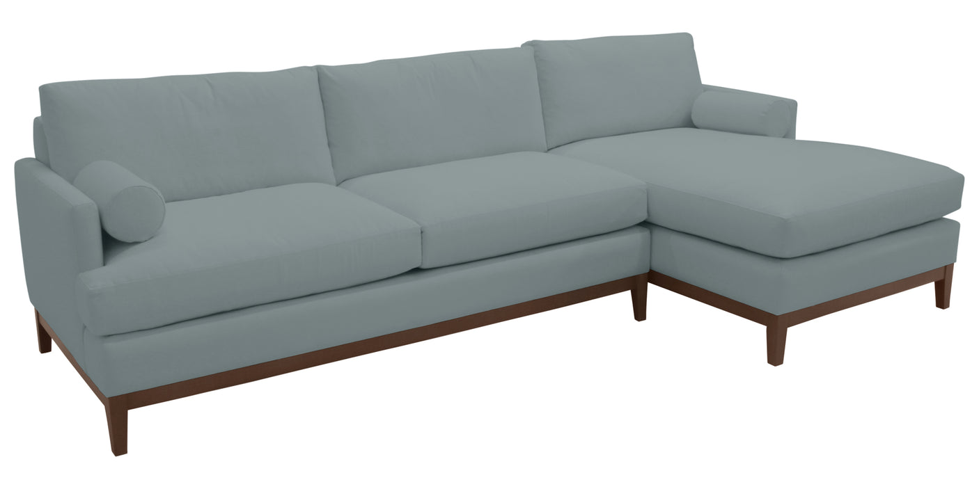 Manhattan | Sofa w/Right Chaise