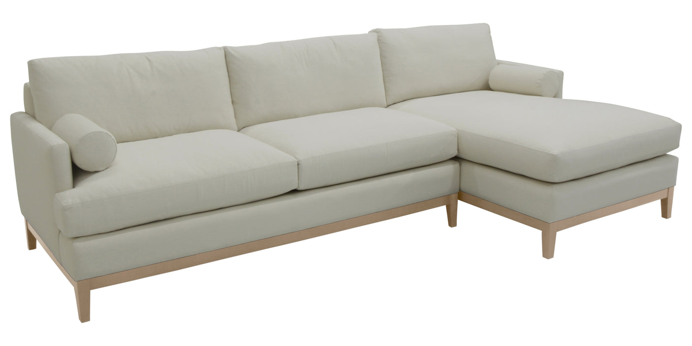 Manhattan | Sofa w/Right Chaise