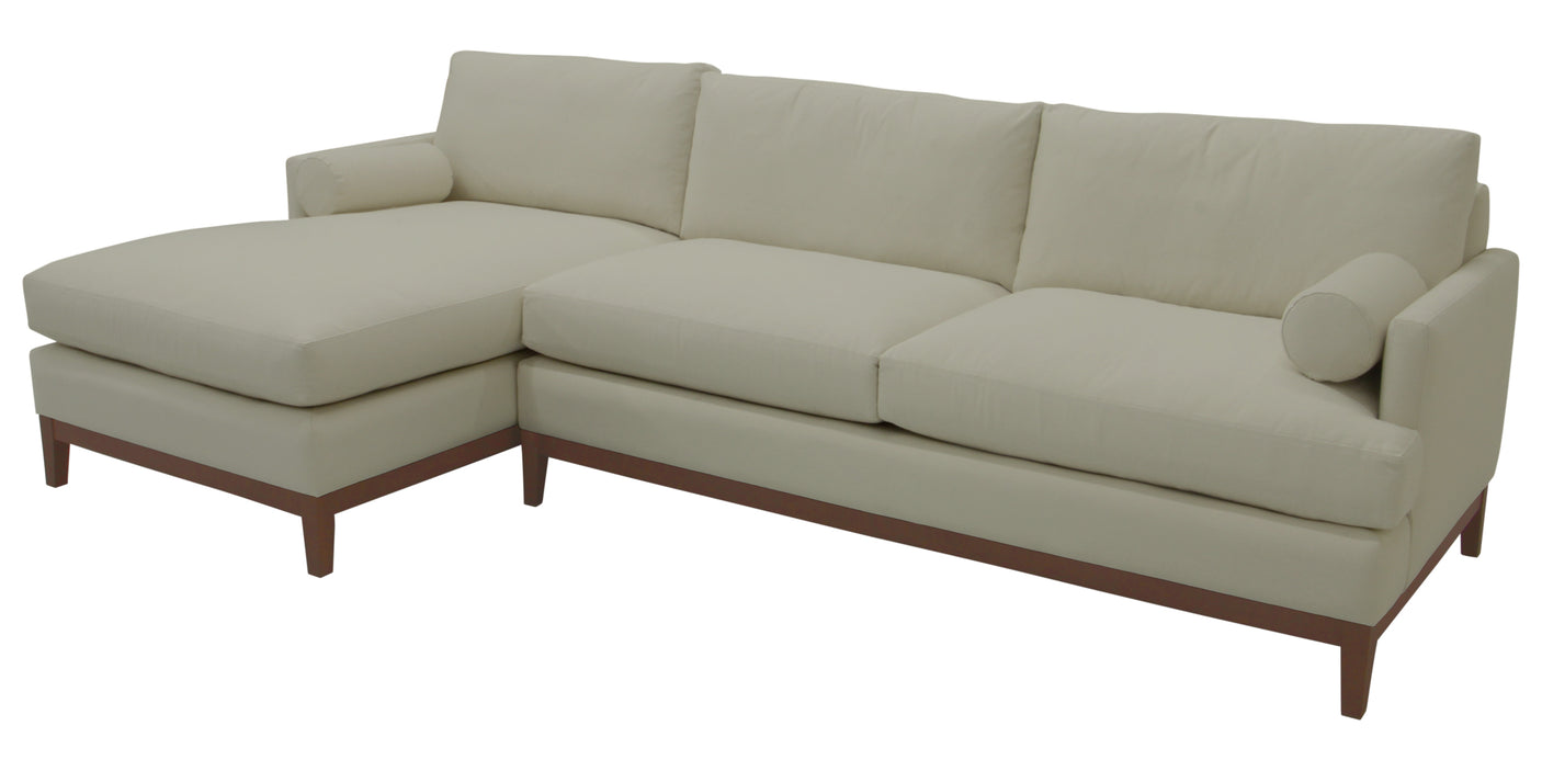 Manhattan | Sofa w/Left Chaise
