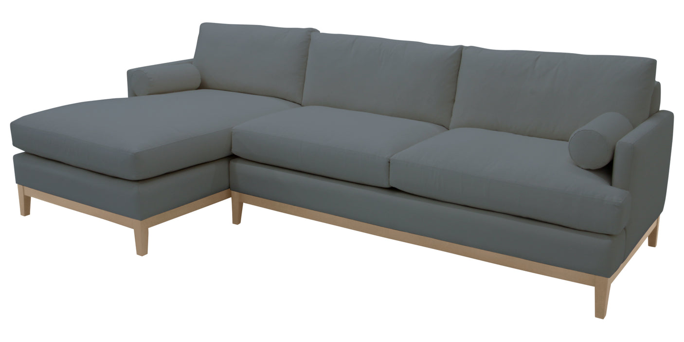 Manhattan | Sofa w/Left Chaise