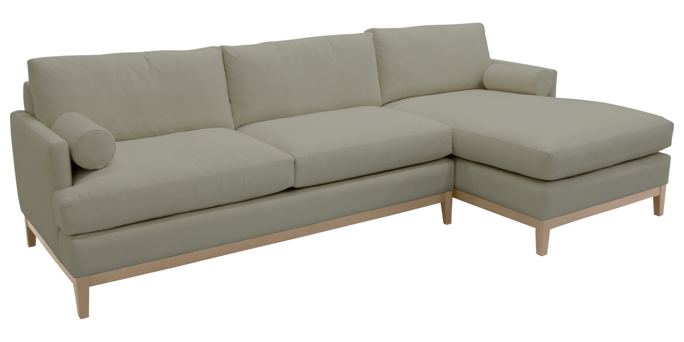 Manhattan | Sofa w/Right Chaise