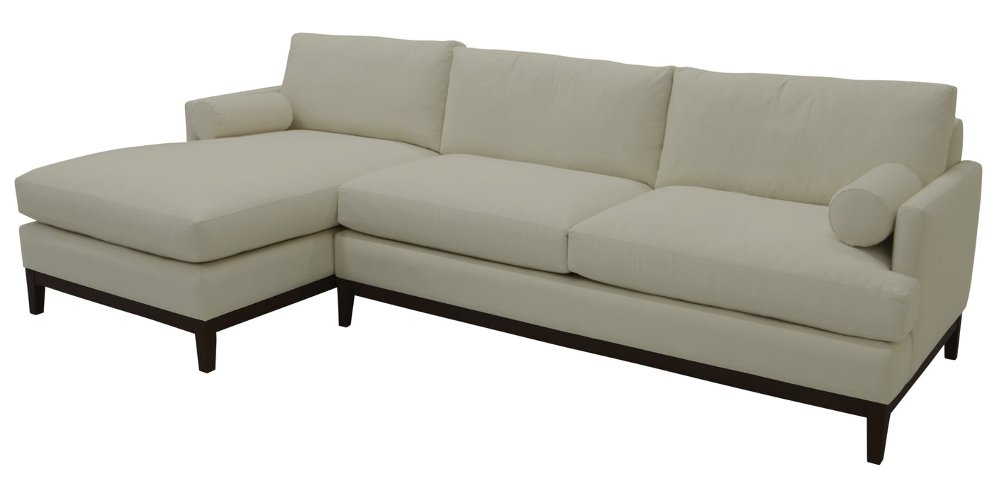Manhattan | Sofa w/Left Chaise