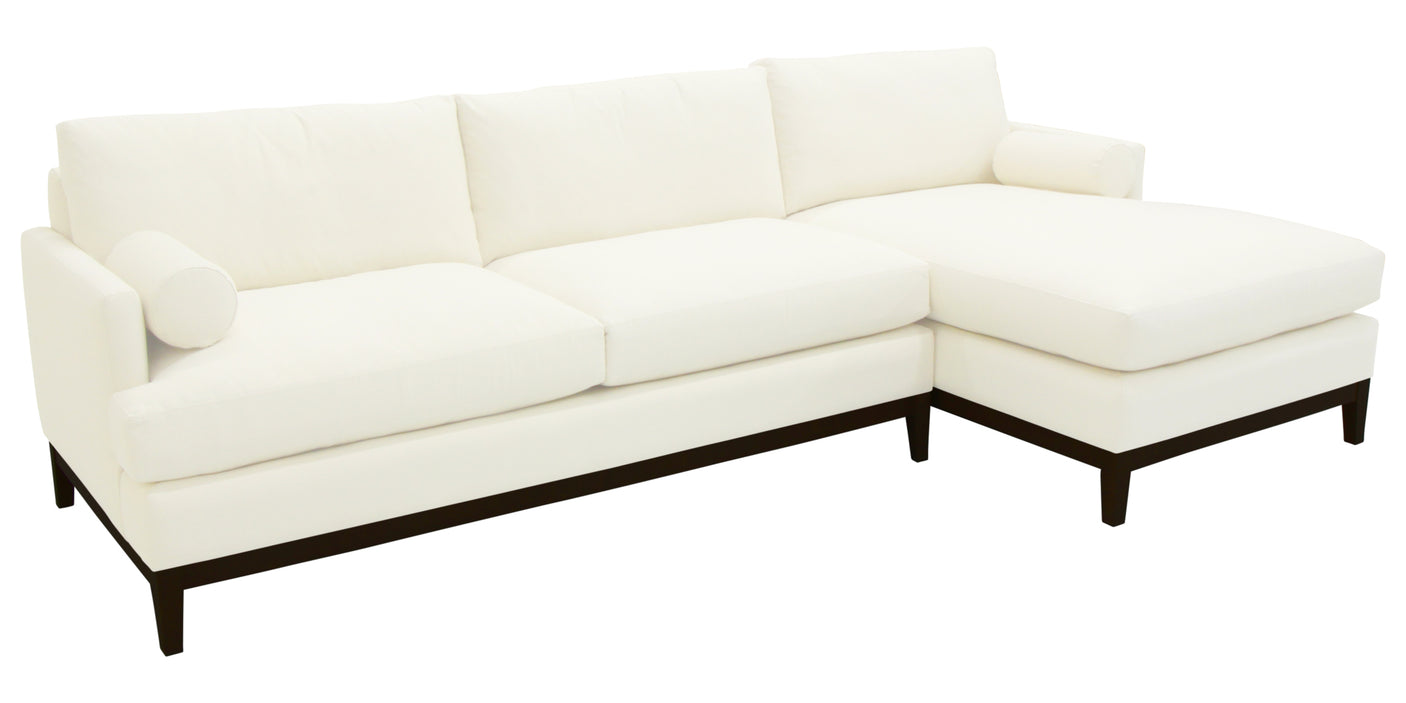 Manhattan | Sofa w/Right Chaise