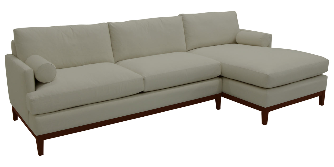 Manhattan | Sofa w/Right Chaise