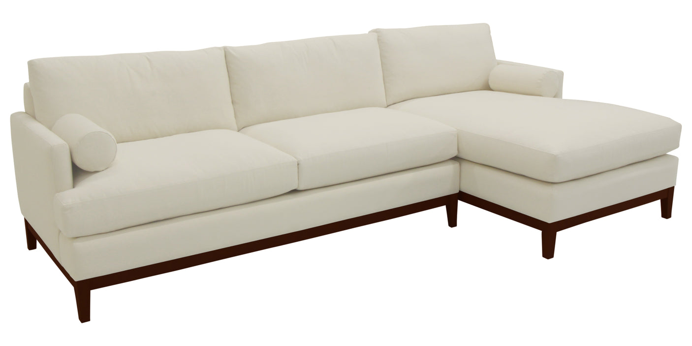 Manhattan | Sofa w/Right Chaise