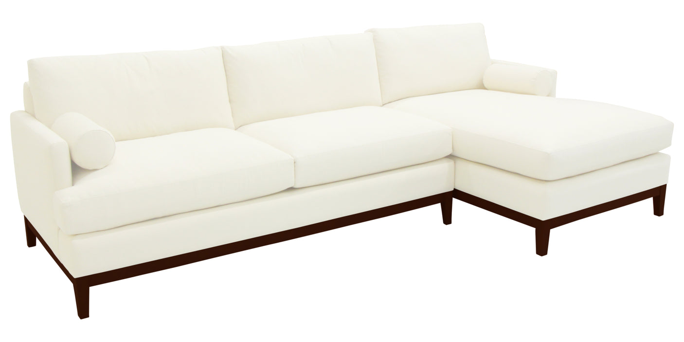 Manhattan | Sofa w/Right Chaise