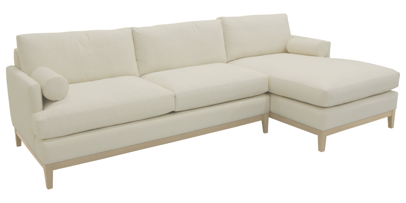 Manhattan | Sofa w/Right Chaise