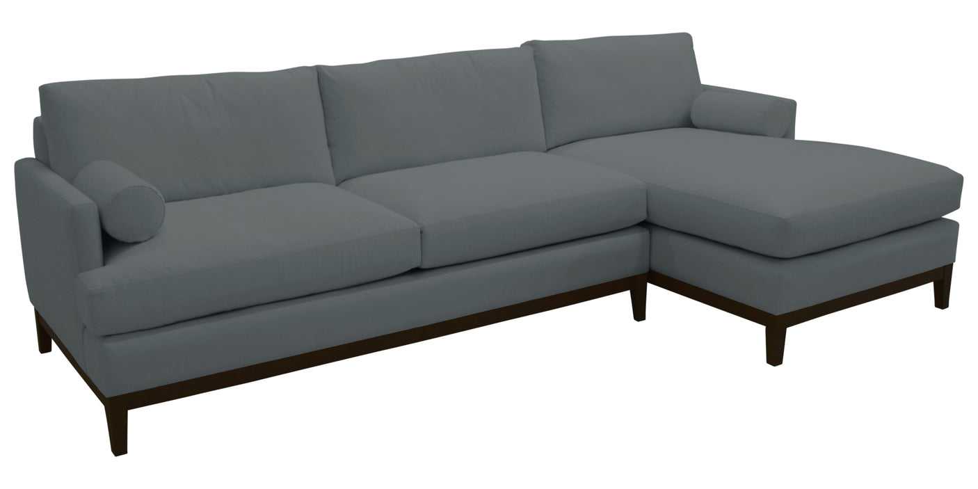 Manhattan | Sofa w/Right Chaise