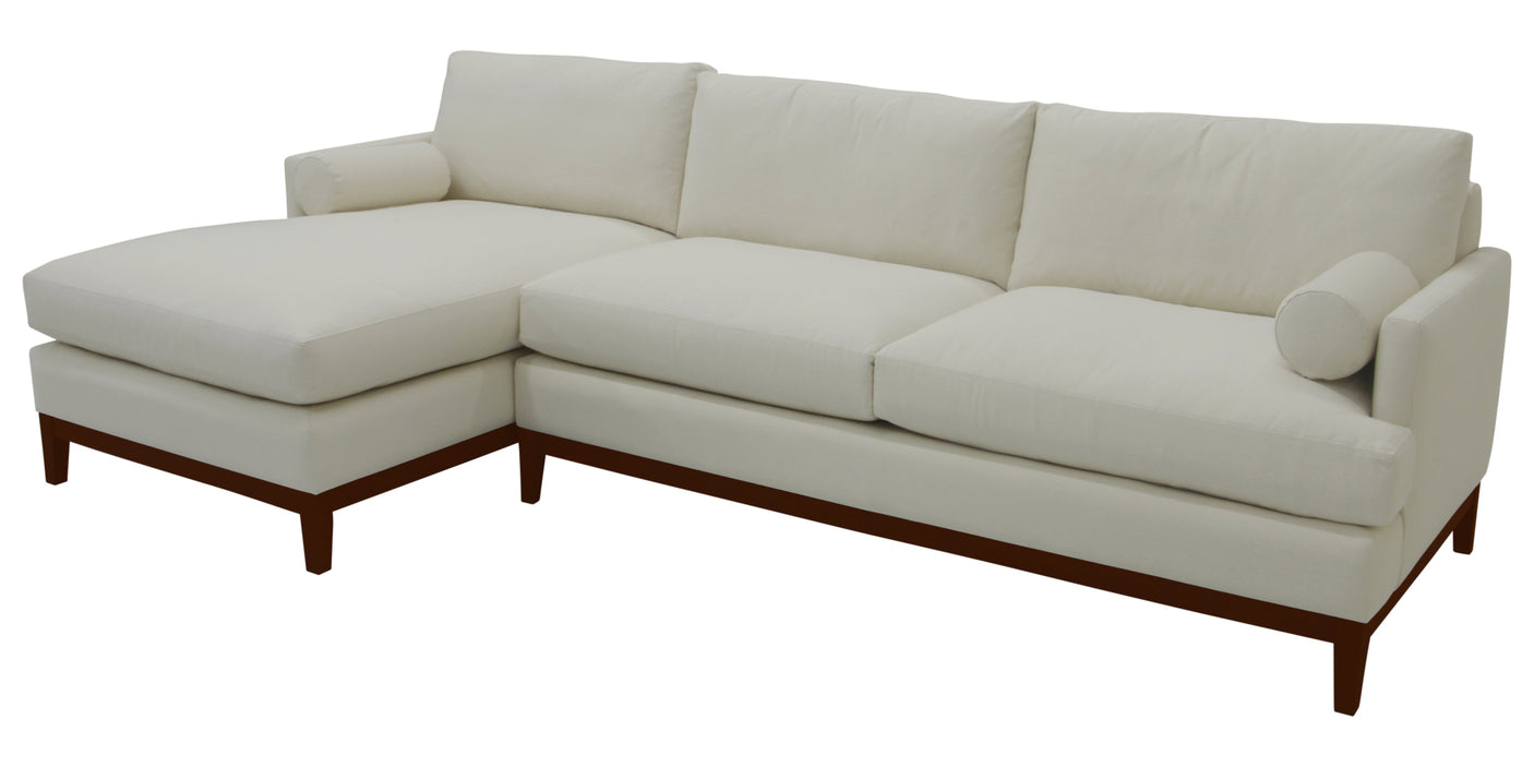 Manhattan | Sofa w/Left Chaise