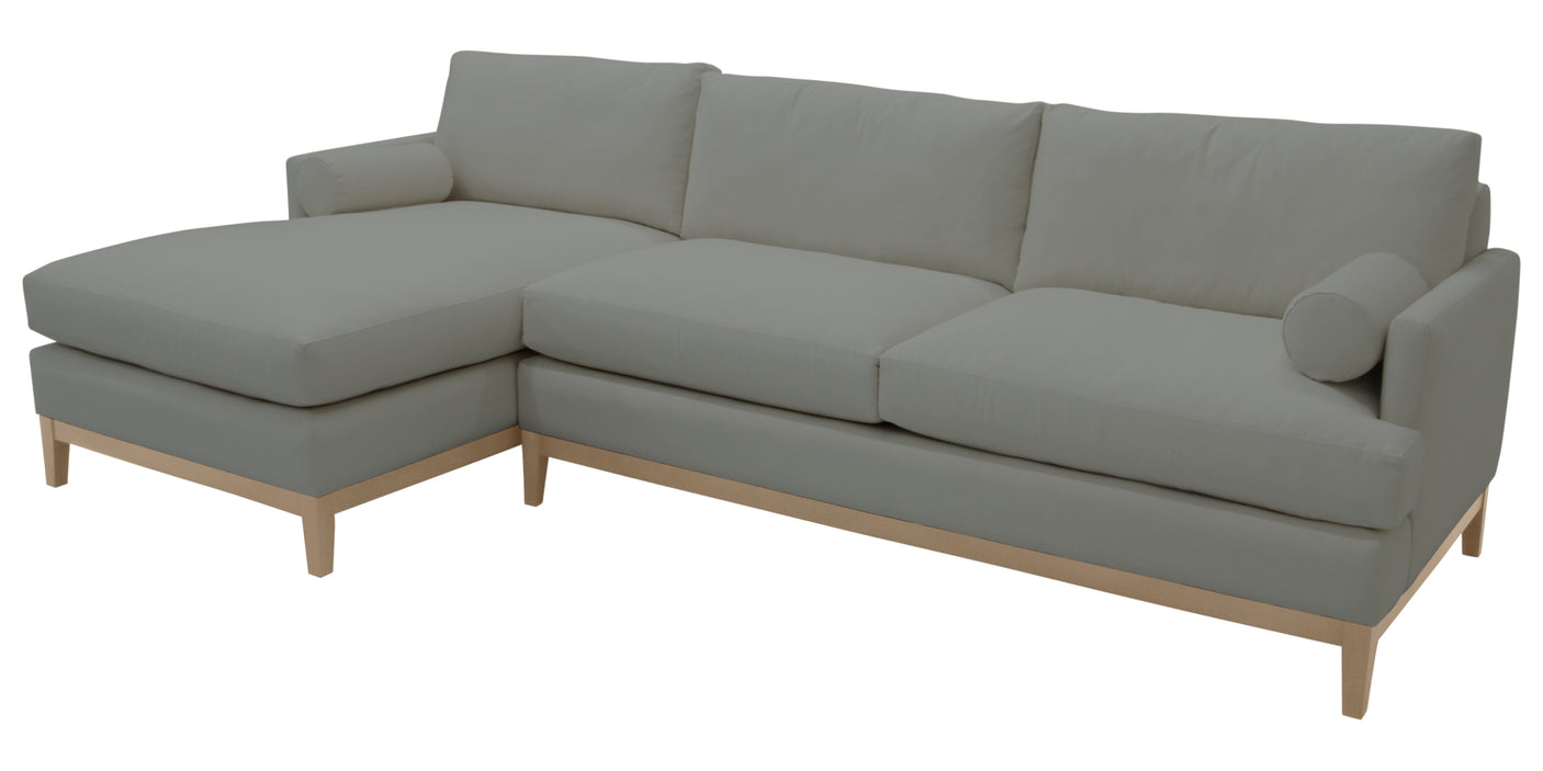 Manhattan | Sofa w/Left Chaise