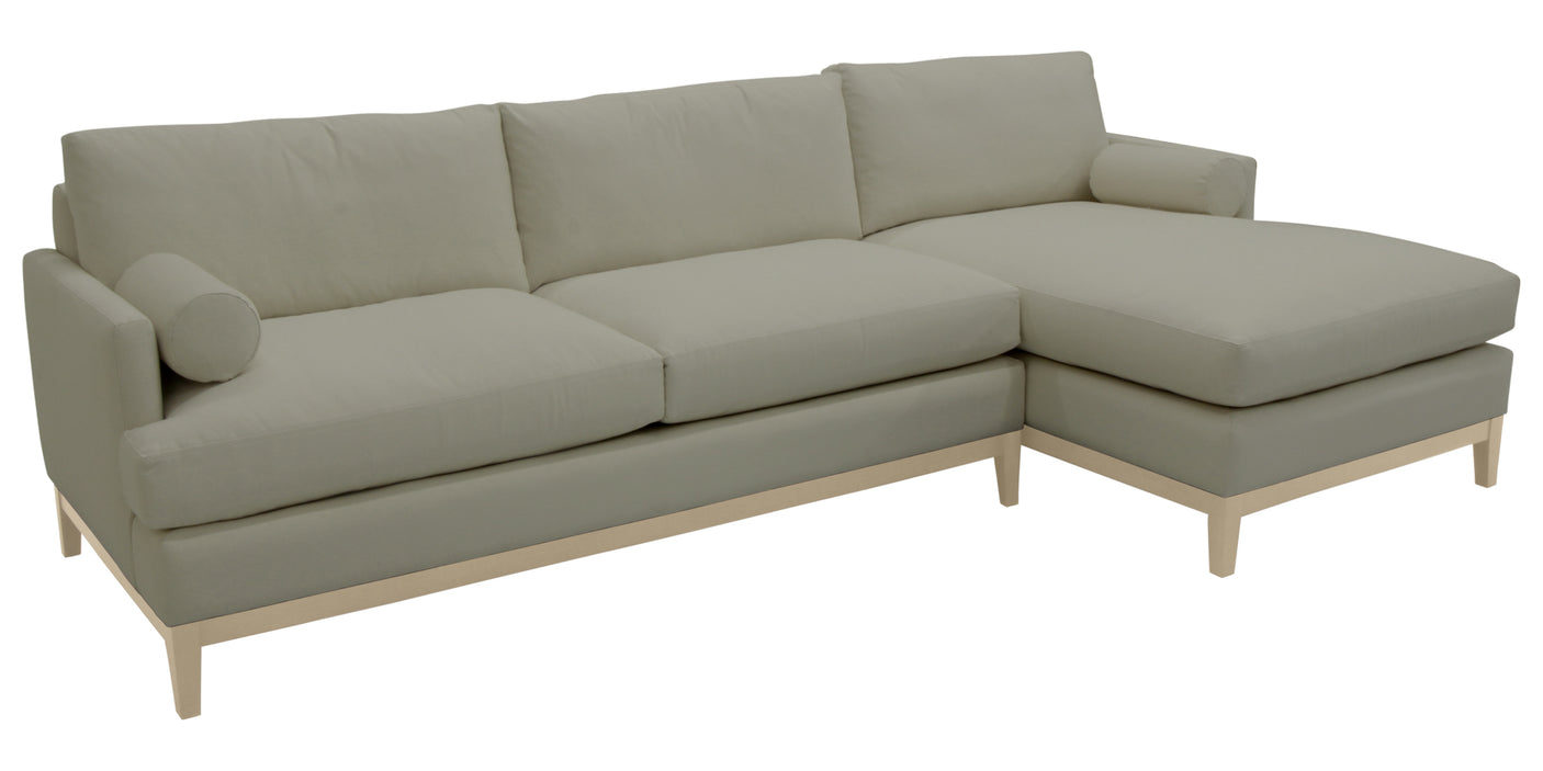 Manhattan | Sofa w/Right Chaise