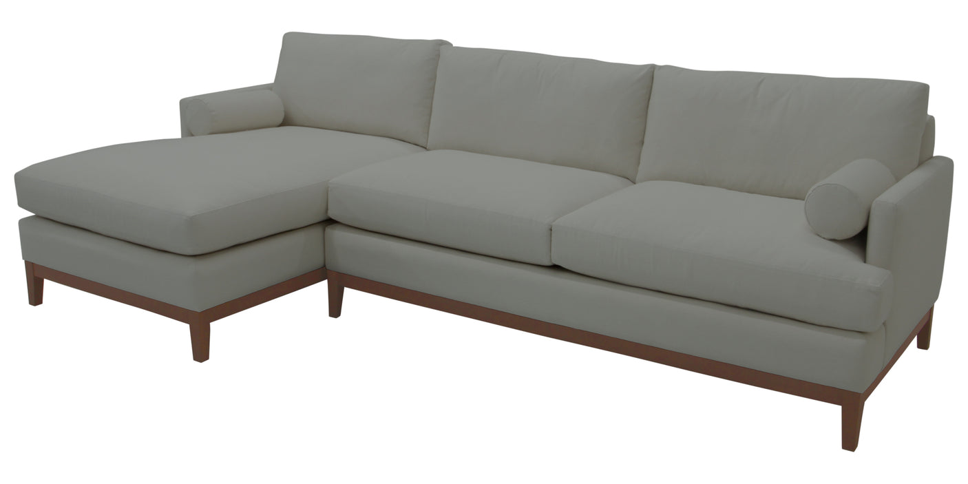 Manhattan | Sofa w/Left Chaise