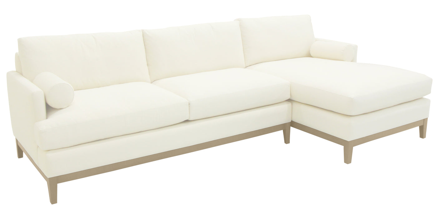 Manhattan | Sofa w/Right Chaise