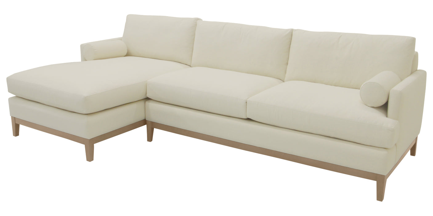 Manhattan | Sofa w/Left Chaise