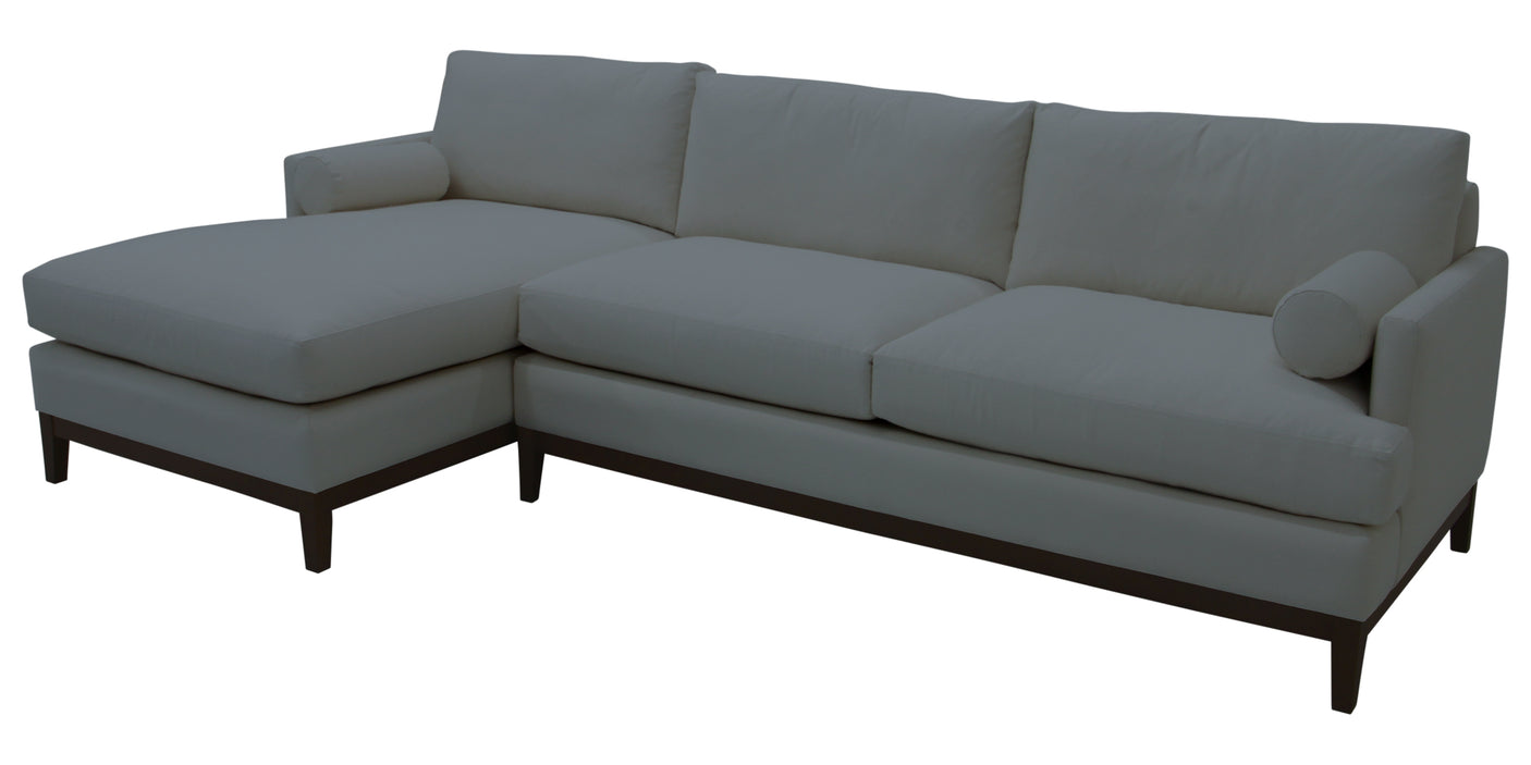 Manhattan | Sofa w/Left Chaise