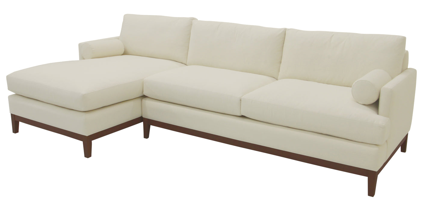 Manhattan | Sofa w/Left Chaise