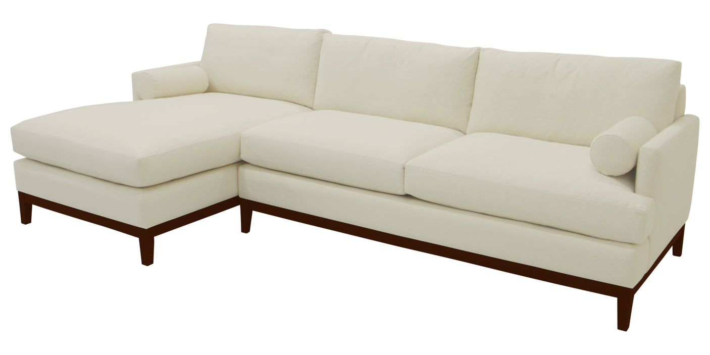 Manhattan | Sofa w/Left Chaise