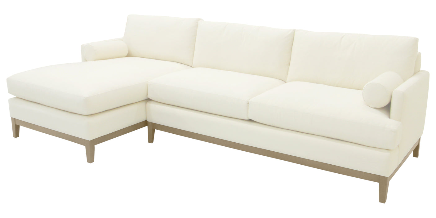 Manhattan | Sofa w/Left Chaise