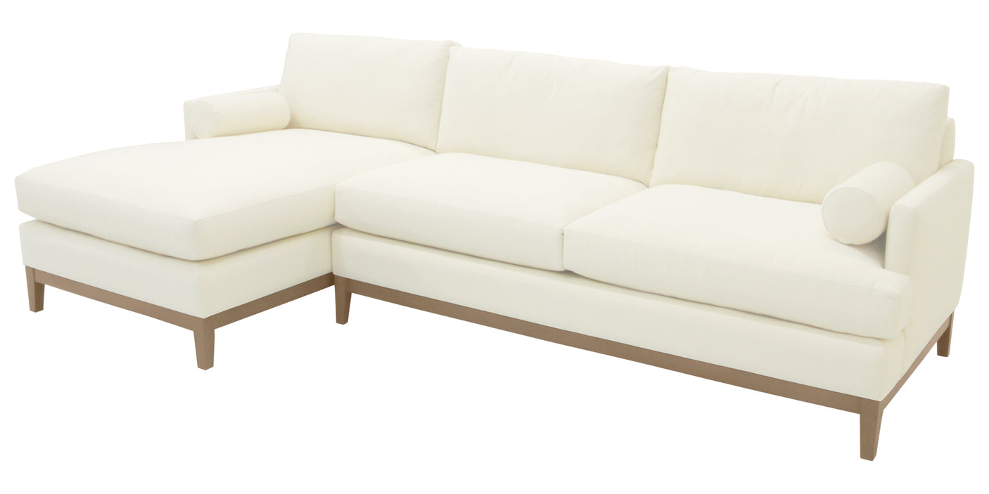 Manhattan | Sofa w/Left Chaise