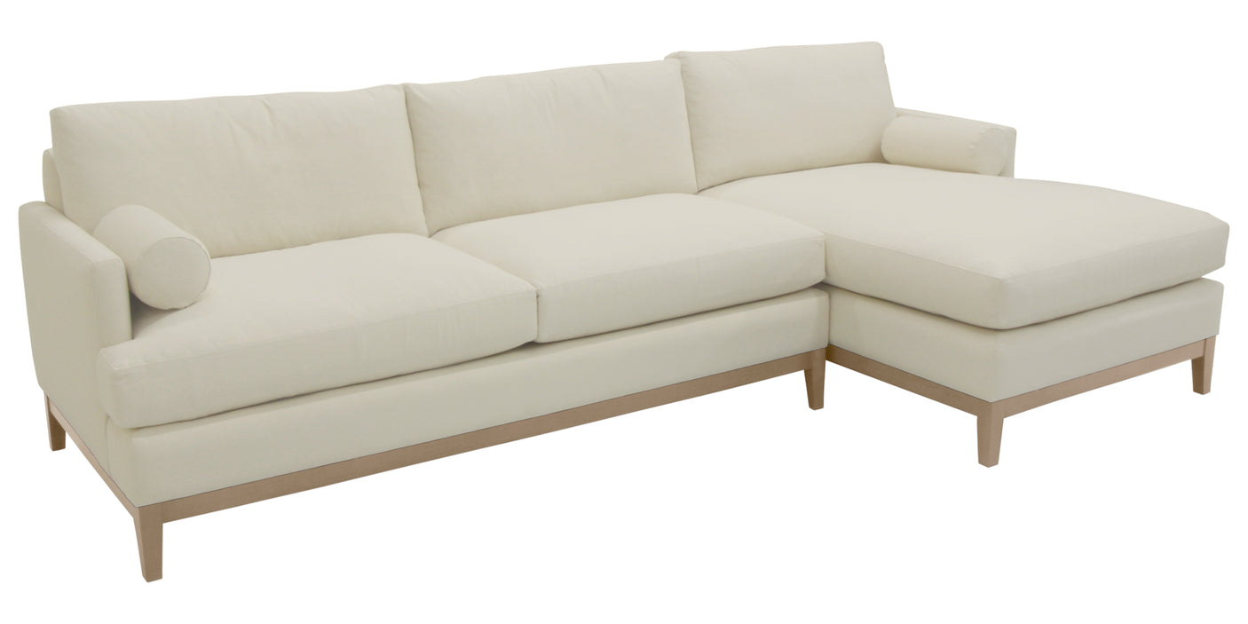 Manhattan | Sofa w/Right Chaise