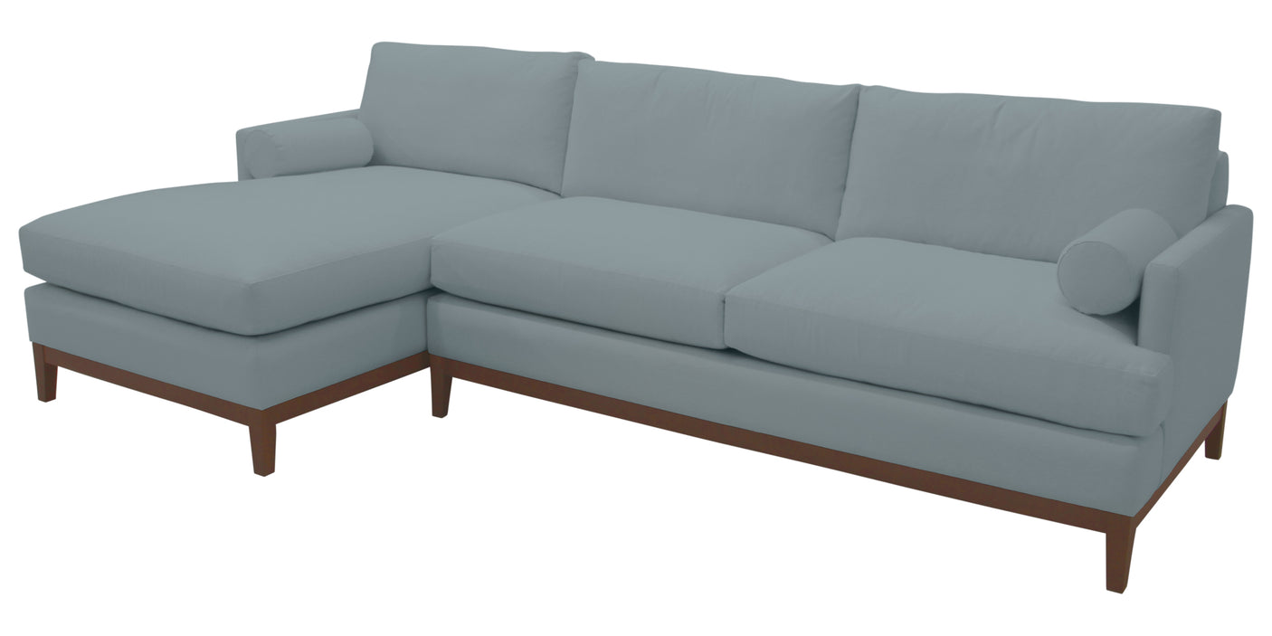 Manhattan | Sofa w/Left Chaise
