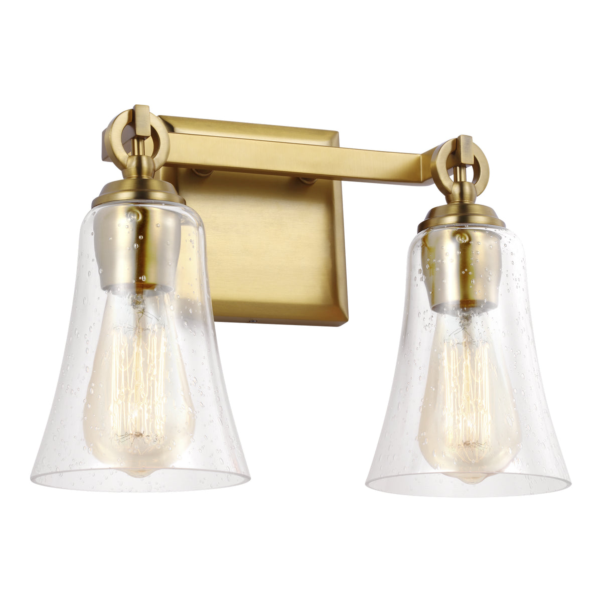 Two Light Vanity — Monterro