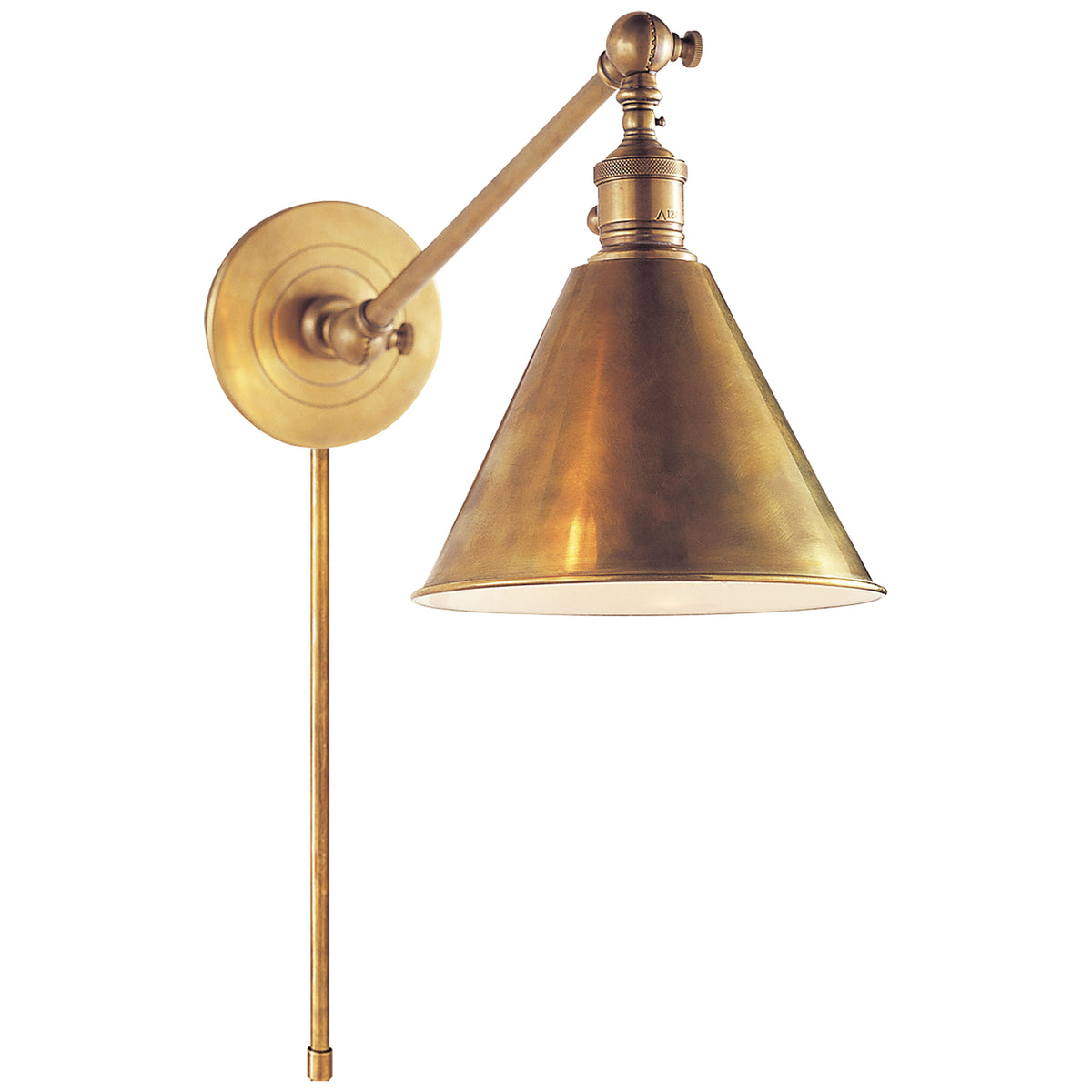 Boston Functional Single Arm Library Light