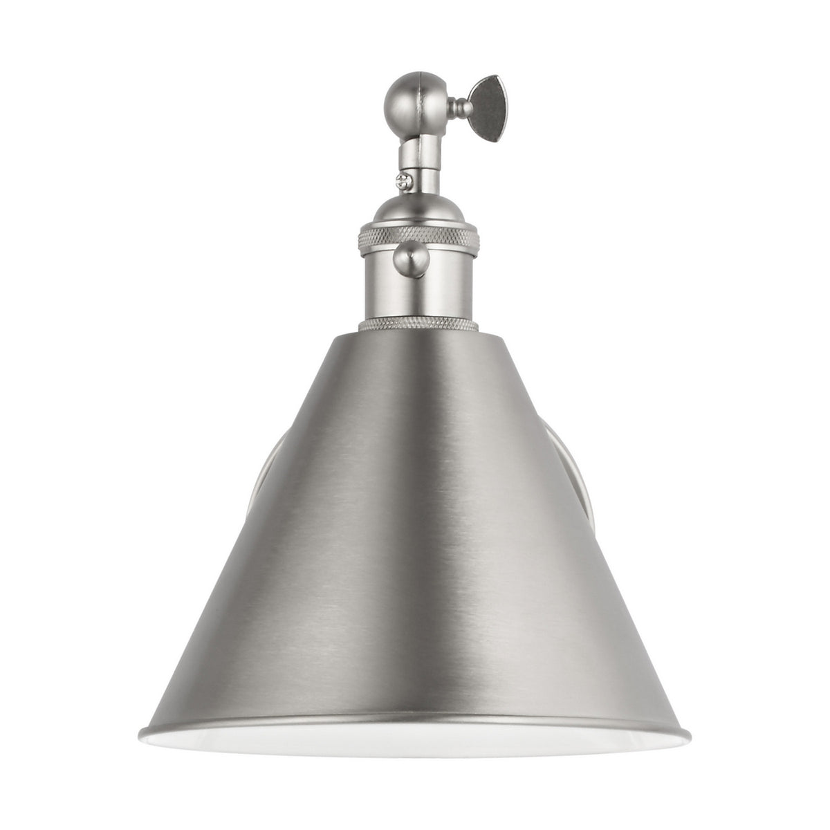 Salem One-Arm Sconce — 9 W