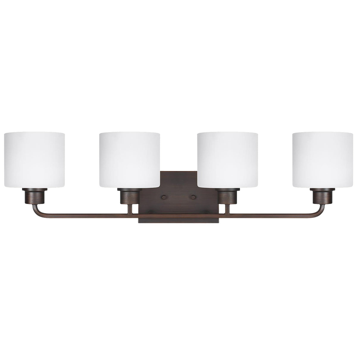 Canfield Four Light Bath