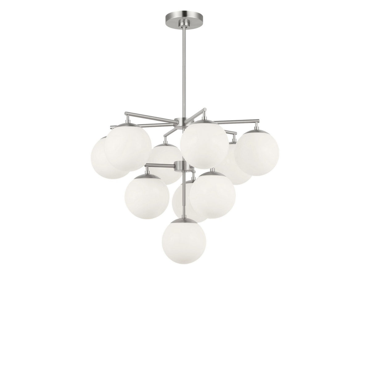 Nube Ten Light Chandelier