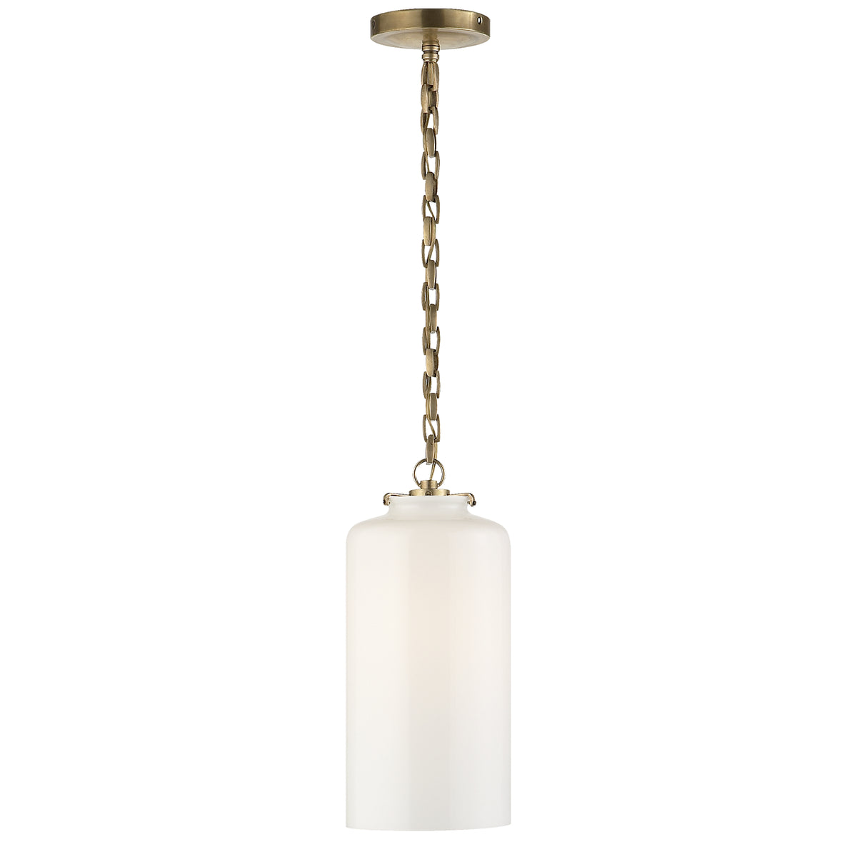 Katie Cylinder Pendant