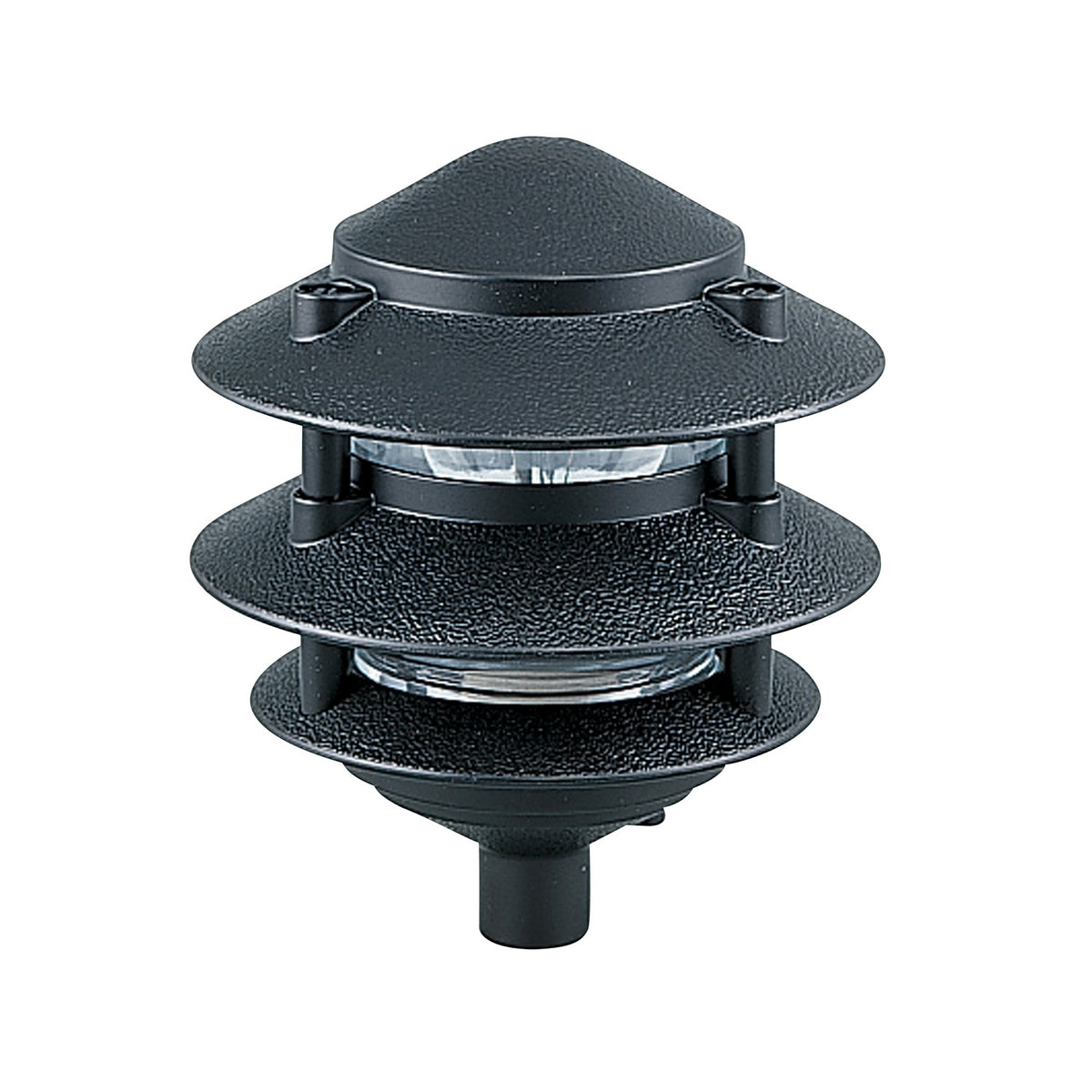 Tiered Path Landscape Light