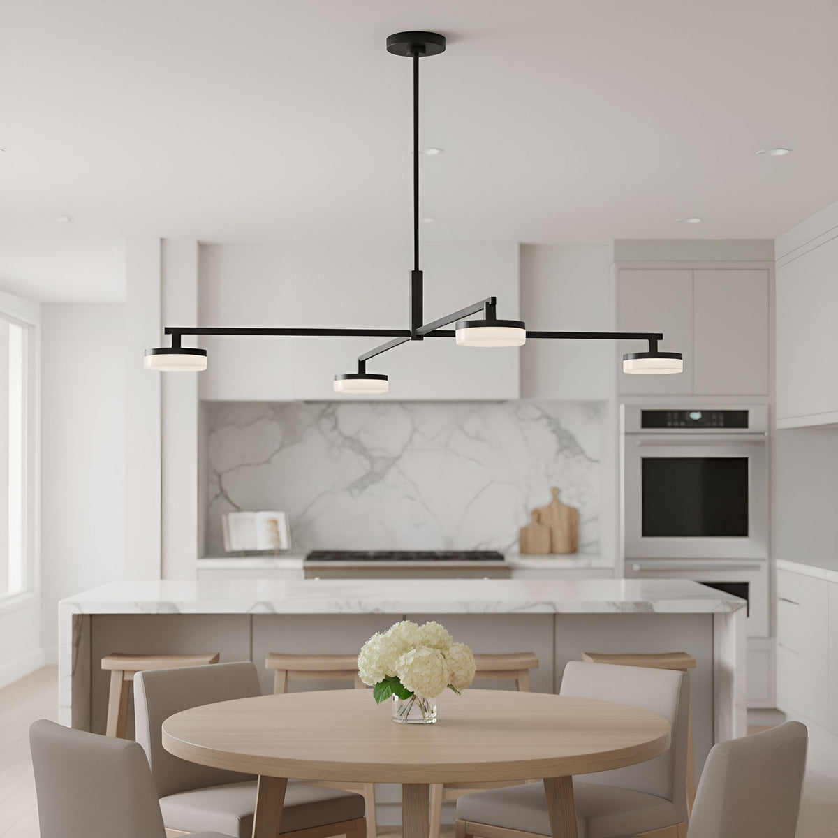 Khan Large Chandelier