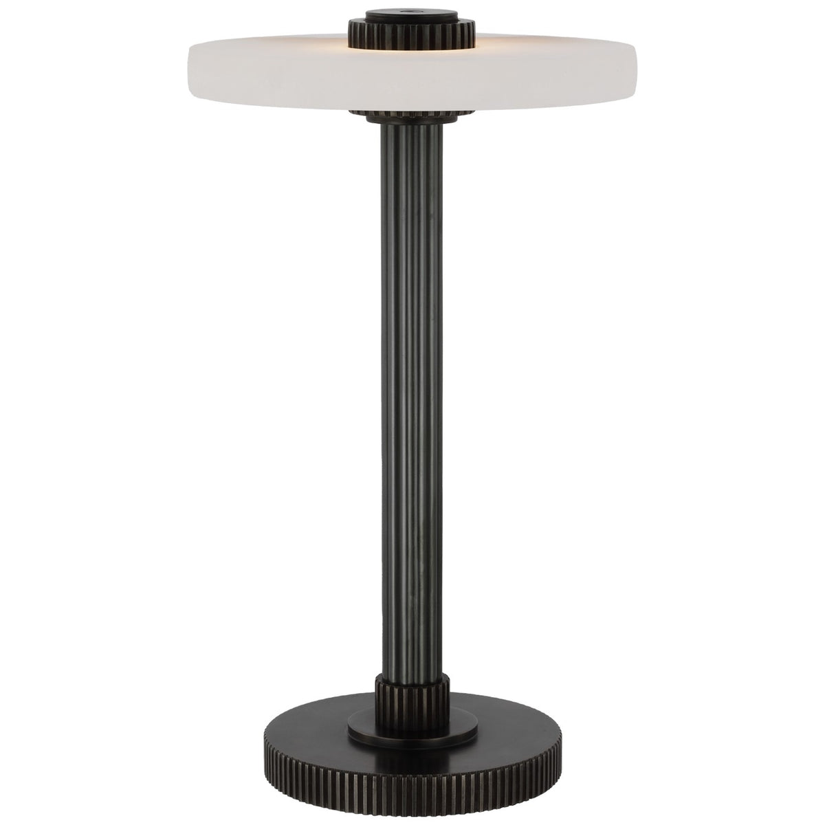 Aran 9" Rechargeable Accent Lamp
