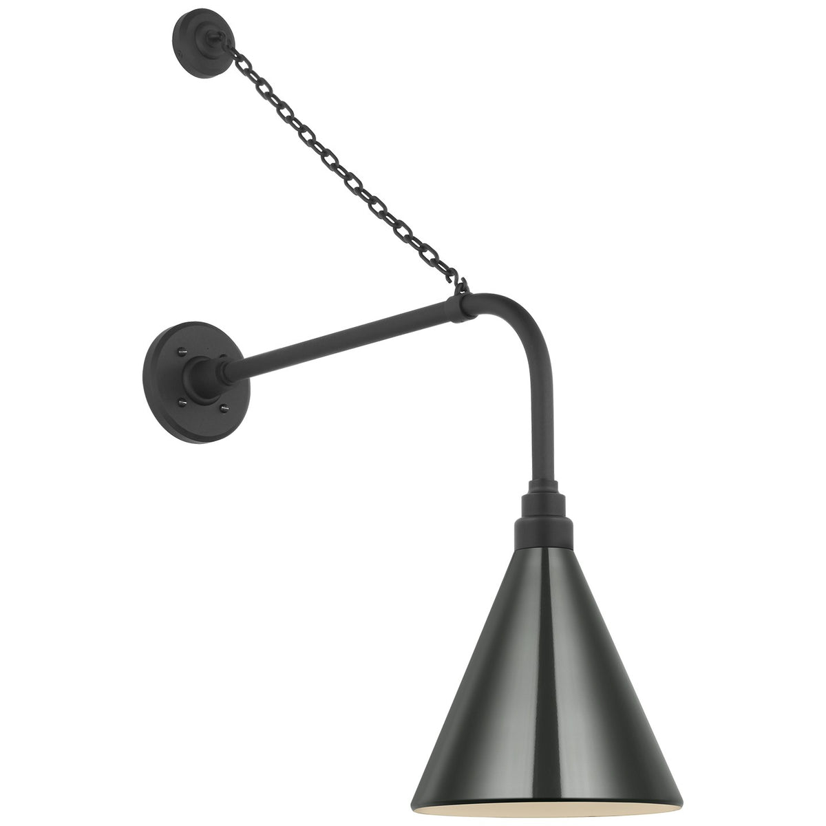 Academy 20" Anchored Rex Barn Light