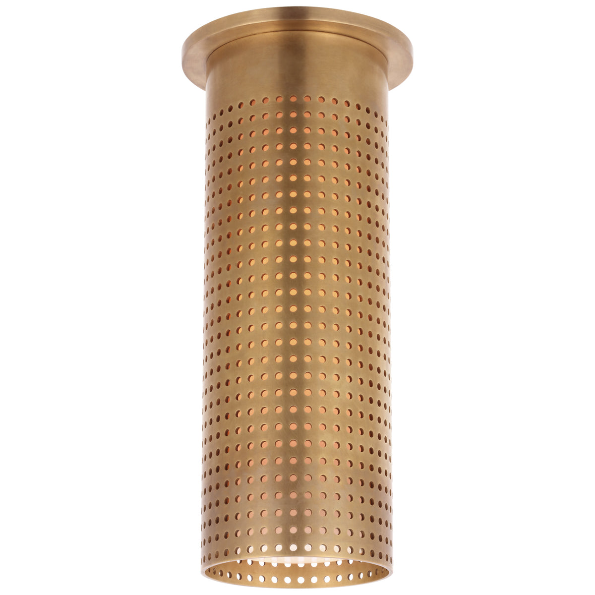 Precision Tall Monopoint Flush Mount