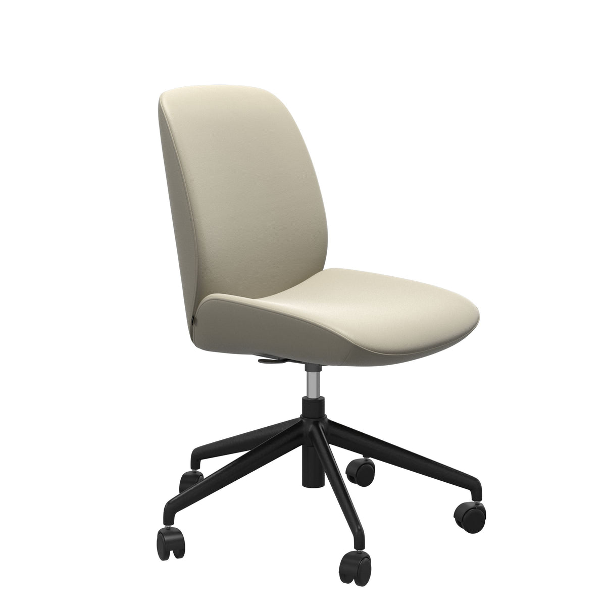 Bay Home Office - Paloma Light Grey - Armless