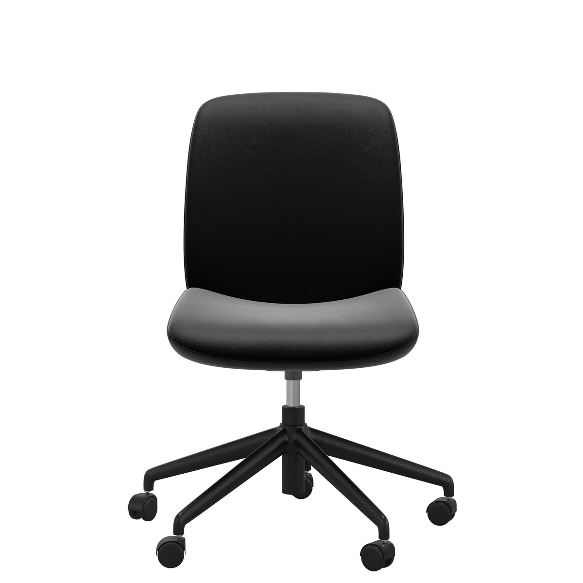 Bay Home Office - Paloma Black - Armless