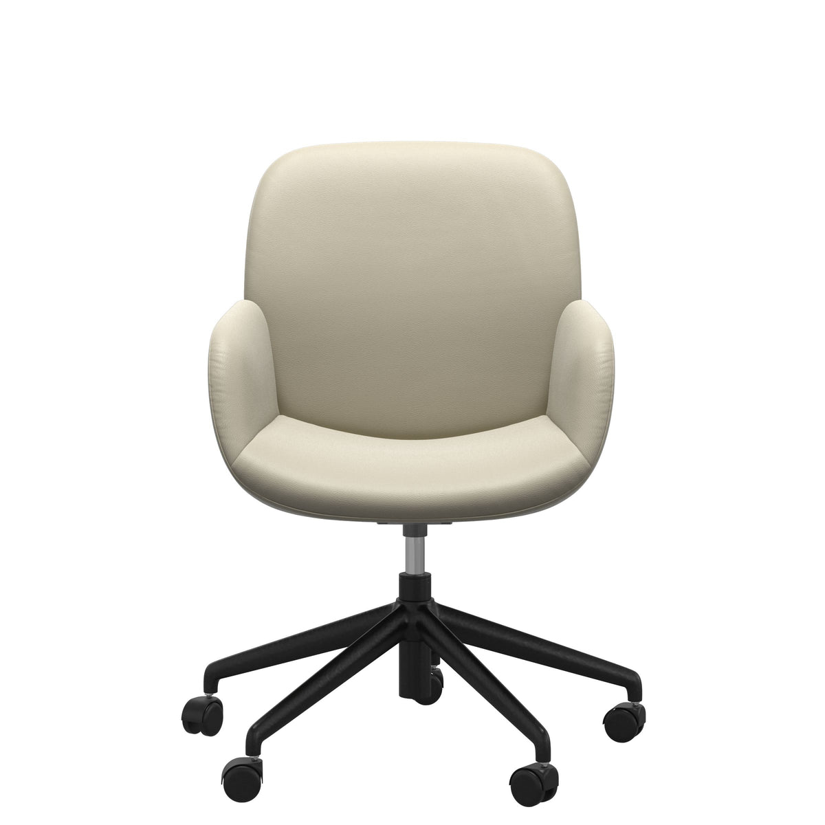 Bay Home Office - Paloma Light Grey - Armchair