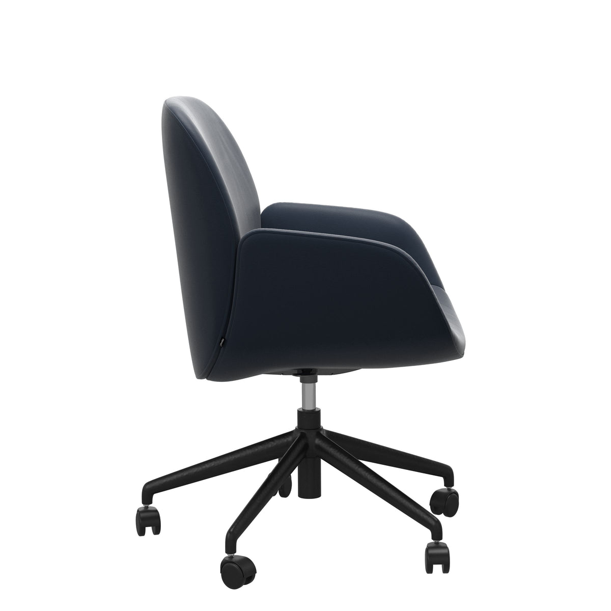 Bay Home Office - Paloma Oxford Blue - Armchair