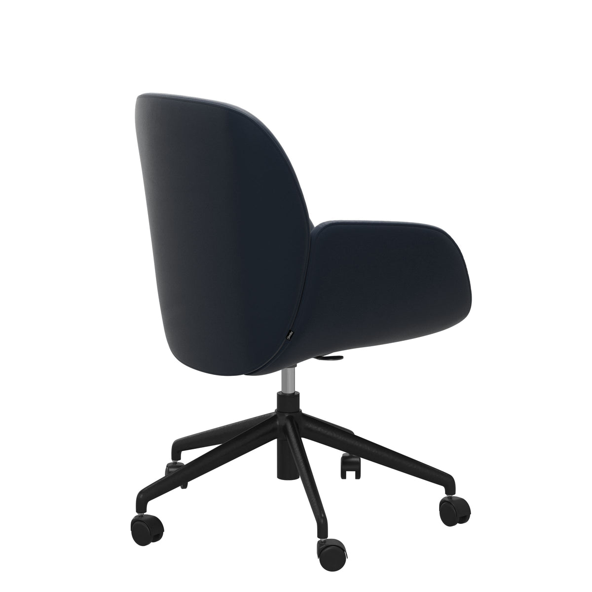 Bay Home Office - Paloma Oxford Blue - Armchair